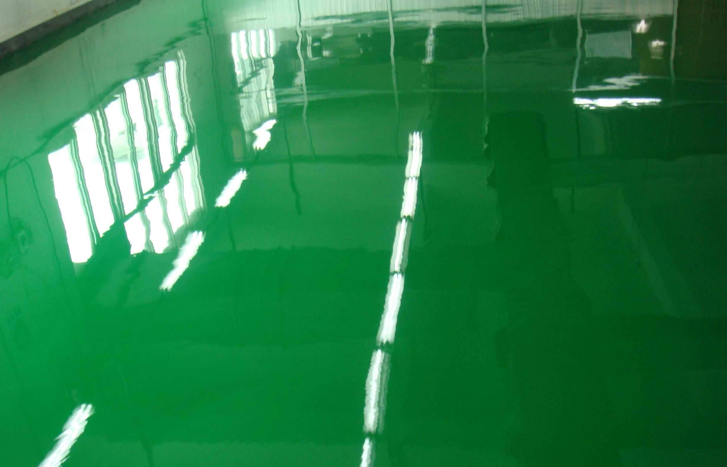 防靜電地坪漆施工注意事項(xiàng)與適用場(chǎng)地！